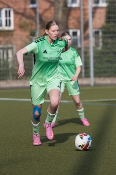 Bild 21 - wBJ SC Alstertal-Langenhorn - St. Pauli : Ergebnis: 2:4